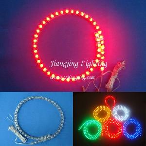 Dip Led Strip Light With Clear Pvc