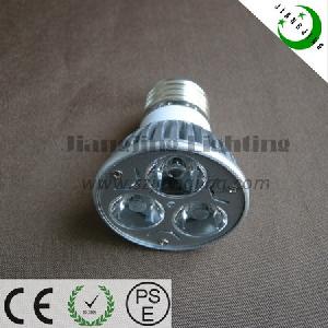 E27 3w Led Spotlight