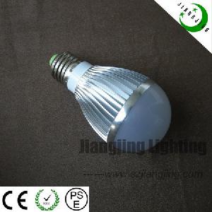 E27-4w 6w Led Lamp Bulb