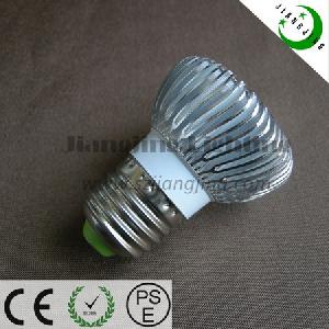 E27 Ac85 265v Led Spot Light