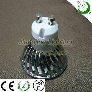 Gu10 Led Spot Light 3 1w