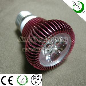 High Power Led Spot Light Gu10 / E27 / Mr16