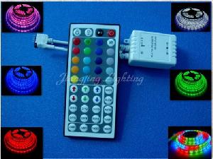 Ir 44 Key Led Rgb Strip Controller