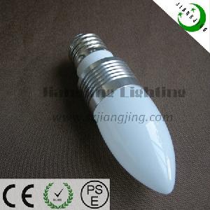 Led Bulb Candle Shape