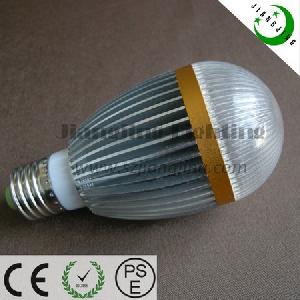 led bulb lighting e27 power 110 240v 5w