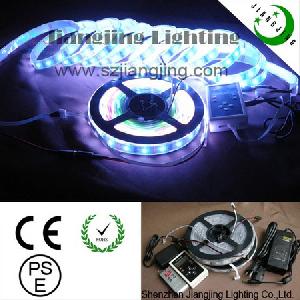 Led Flexible Strip Light Display Flash