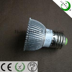 Led Spotlight 3w E27