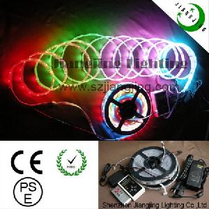 Magic Rgb Led Strips With Silicon Tube