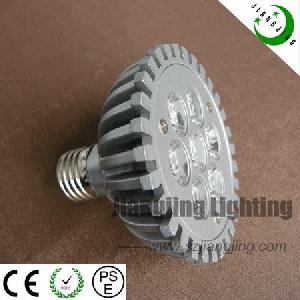 Par30 Led Spot Lamp With 7 X 1w High Power Leds