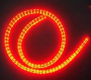 Red Led Dip Flexible Strip