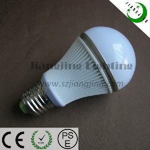 Warm White E27 8w Led Bulb