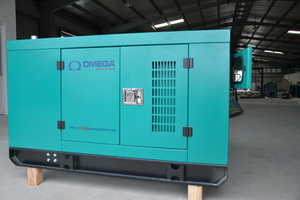 1040kw Silent Diesel Generator