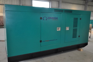 Diesel Generator Set 1103a-33g