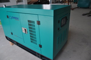 Low Noise Power Diesel Generator 8kva To 2000kva