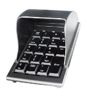 Computer Mini Numeric Keyboard Kb3108 With 19 Keys