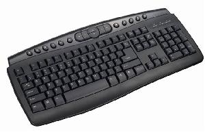 Computer Multimedia Keyboard Kb03