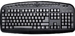 Multimedia Keyboard Kb2608 15 Hot Days Available