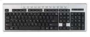 multimedia keyboard kb55