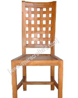 Kepang Dining Chair Solid Teak Wood Furniture