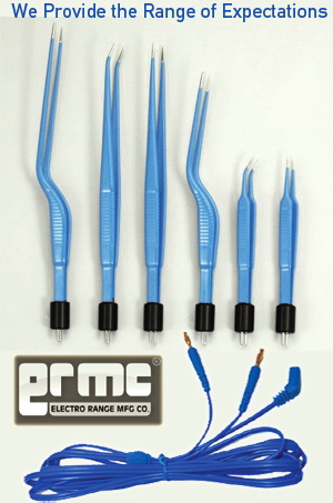 electrosurgical forceps cables