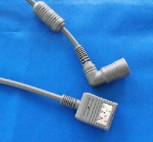 Colin Bp-306 / Bp-88 Ecg Trunk Cable, 5-lead, Iec, 9ft, 6pin