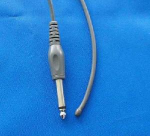 mindray adult child esophageal rectal temperature probe 5mm tip l 3m