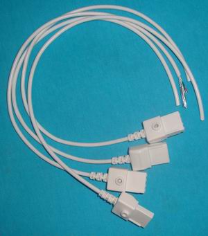 Utah 4pin Female Connector With 40cm Cable Oem Available