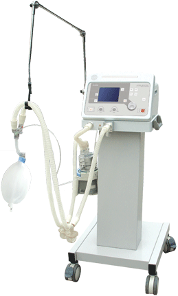 Jixi 100s Ventilator