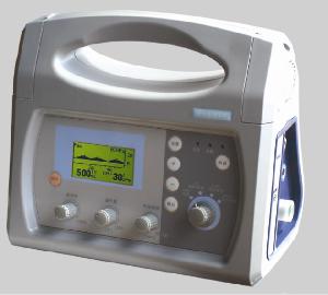 Jixi-h-100s Medical Ventilator