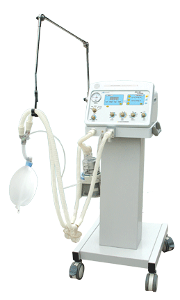 jogger 100 medical ventilator