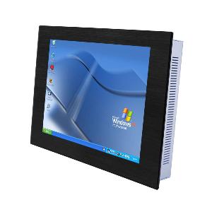 Touch Screen Pc With 17 Inch Lcd Panel