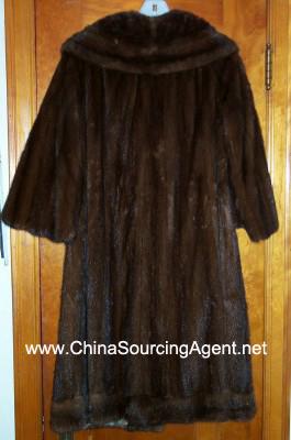 China Mink Coat Manufacturers Guangzhou Suppliers Mink Coat Plant