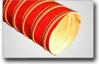 Double Layer Silicon Coated Hose