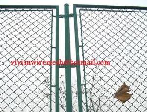 chain link fence fencing mesh