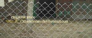 Cyclone Fence / Chainlink Netting