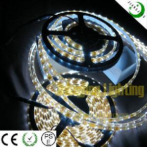 300leds / 5m Dc12v Waterproof Smd3528 Flexible Warm White Led Strip