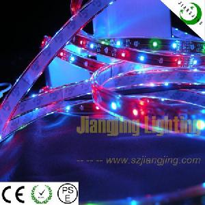 3528 And 5050 Flexible Led Strips Rgb Ip68 Waterproof