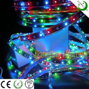 3528 Rgb Ip65 Waterproof 60led / M Led Strip Light