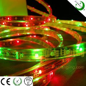 3528 Smd Flexible Led Strips Rgb Ip68 Waterproof 60led / M