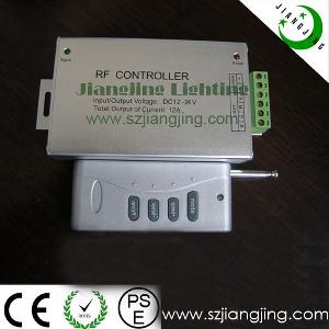 Aluminium Rf Led Strip Controller