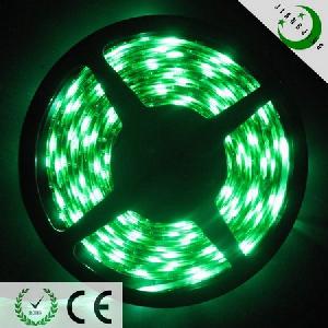 Green Waterproof 60led / M 3528 Led Strip Light