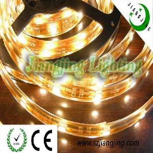 brightness pcb flexible led strip 30led m 5050