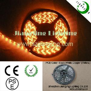 Ip65 Waterproof Smd 3528 120led / M Y / W / Ww Led Strip Light