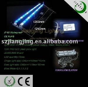 Ip68 Strip Waterproof Led Aquarium Lamp Fish Tank Light