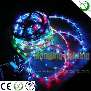 Rgb Ip65 Waterproof 3528 Led Strip Light