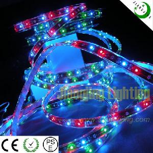 rgb led strip light ip68 waterproof smd 3528 60led m