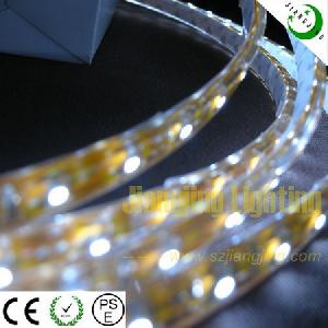 Smd3528 Waterproof Warm White Flexible Led Strip