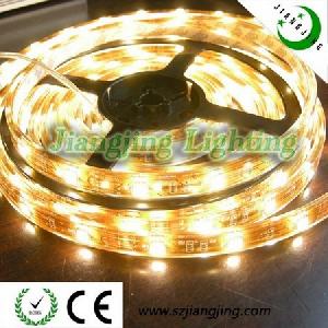 Warm White 12v Waterproof Flexible Led Strip 5050