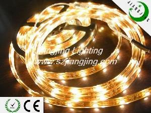 Warm White Waterproof 30led / M 5050 Led Strip Light