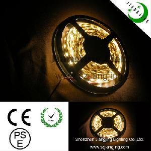 Waterproof Flexible 1210 Warm White Led Strip